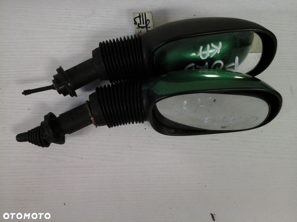 LUSTERKO MANUALNE LEWE LUB PRAWE FORD KA - 2
