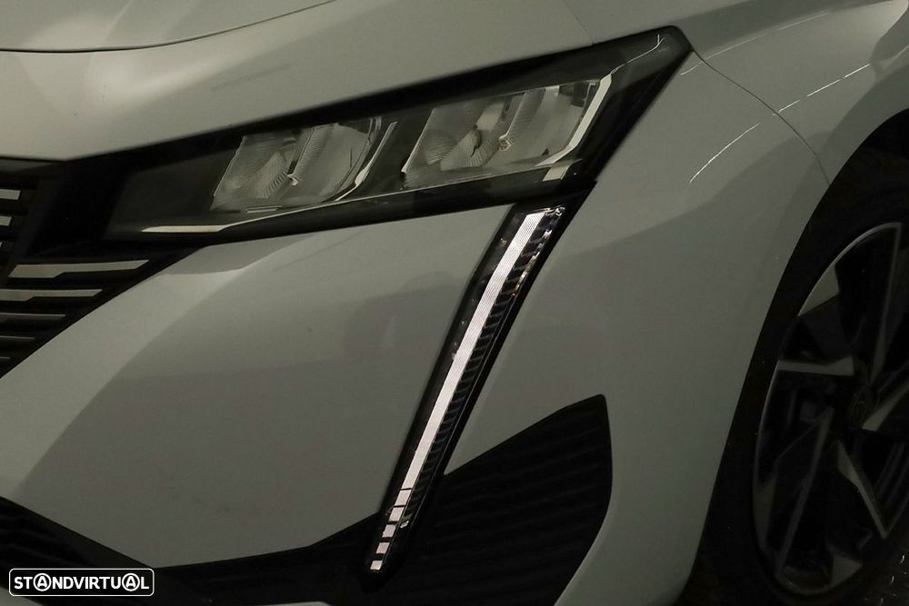 Peugeot 308 1.6 Hybrid Allure Pack e-EAT8 - 6