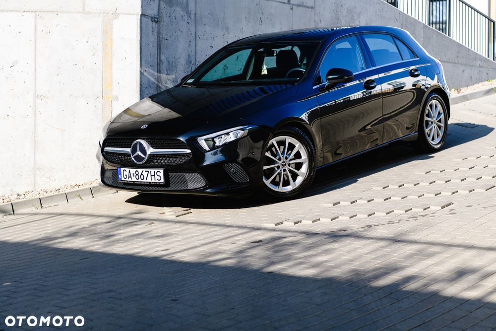 Mercedes-Benz Klasa A 200 7G-DCT - 6