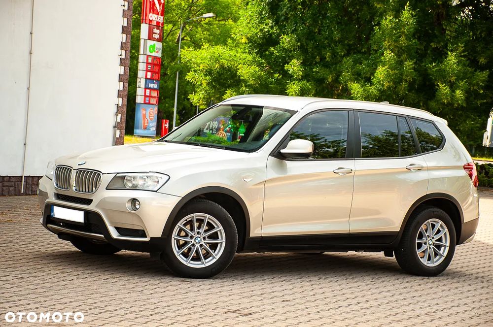 BMW X3 xDrive20d Edition Lifestyle - 5