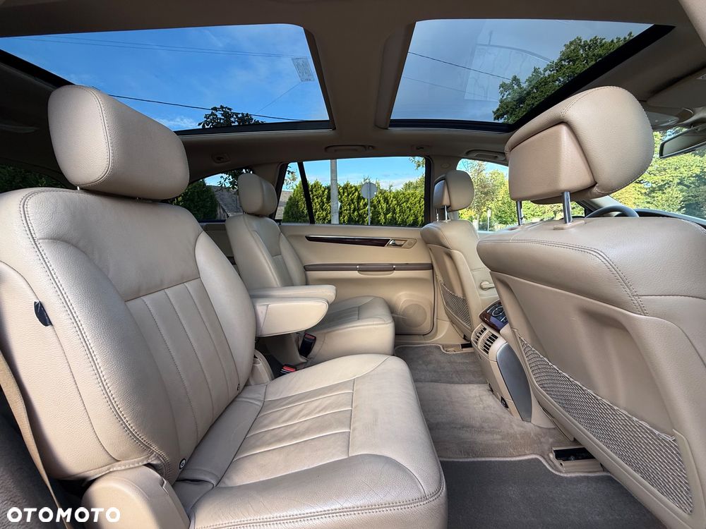 Mercedes-Benz Klasa R 350 L 4Matic 7G-TRONIC Grand Edition - 38