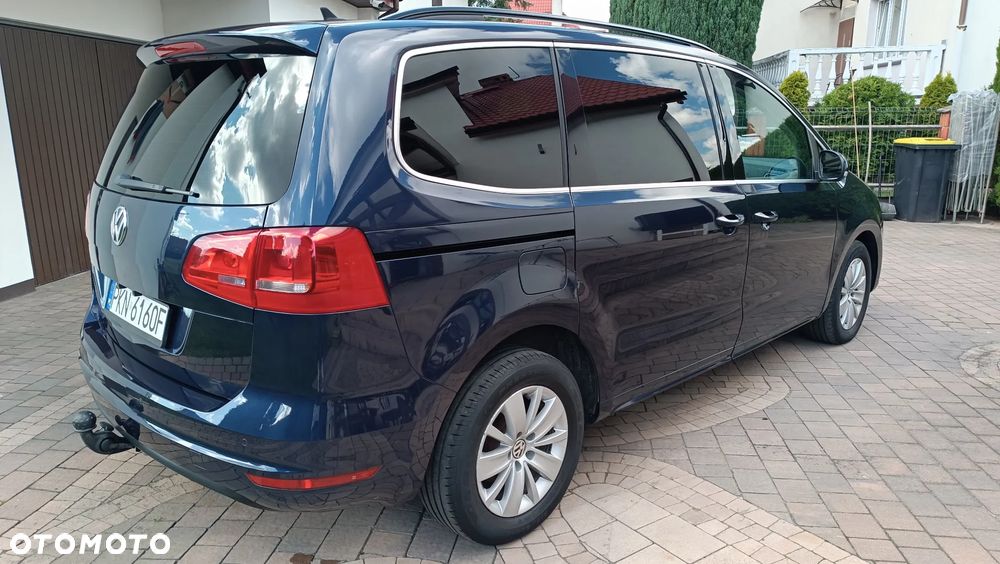 Volkswagen Sharan 2.0 TDI BlueMotion Technology Comfortline - 16