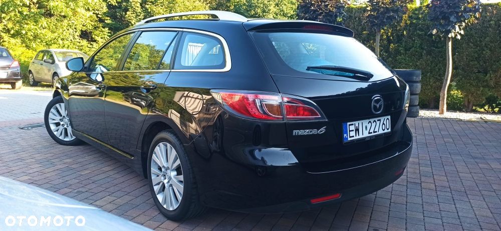 Mazda 6 - 4