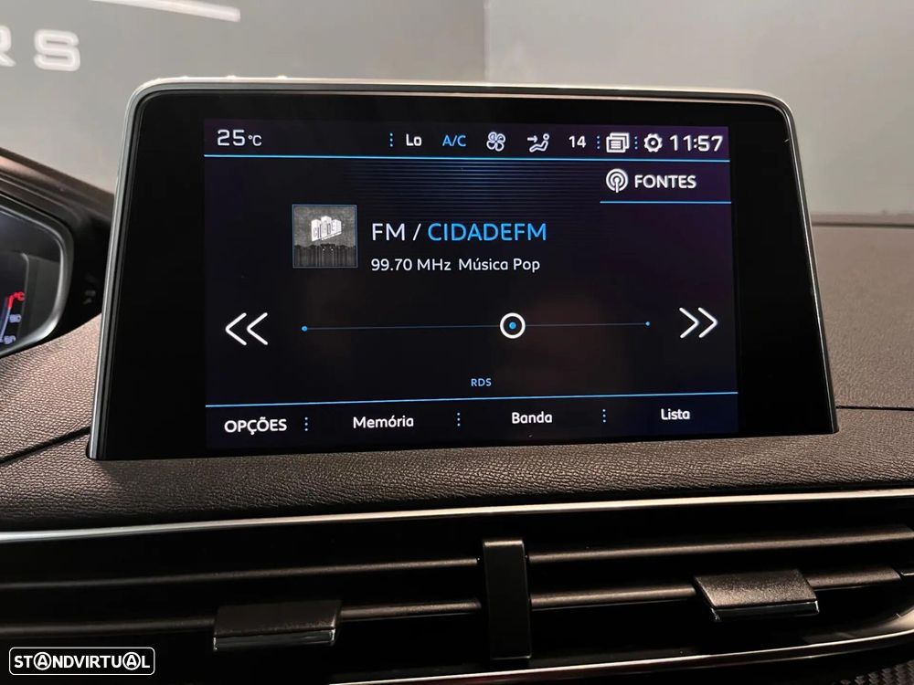 Peugeot 3008 BlueHDi 130 Stop & Start EAT8 Active - 25