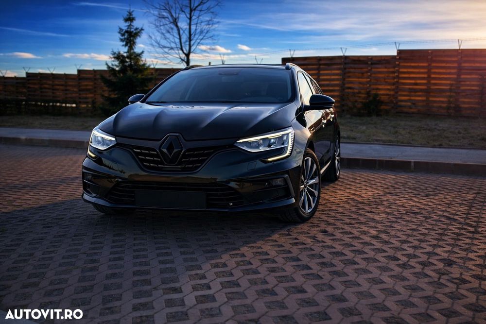 Renault Megane BLUE dCi EDC Intens - 1