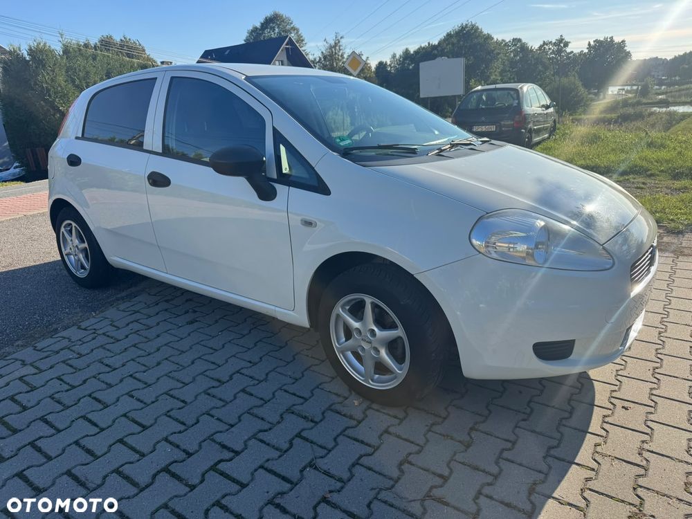 Fiat Punto
