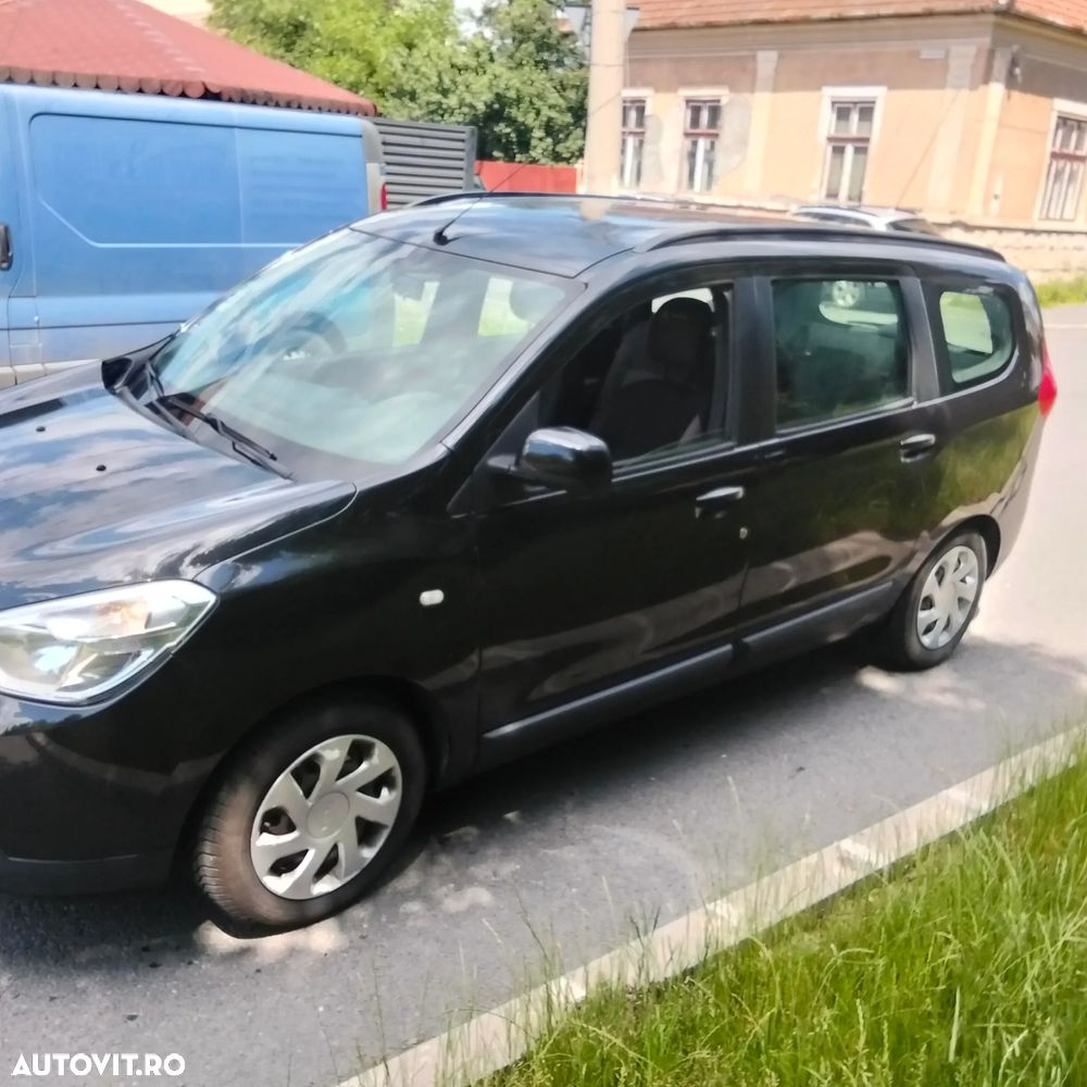 Dacia Lodgy 1.5 dCi Laureate - 3