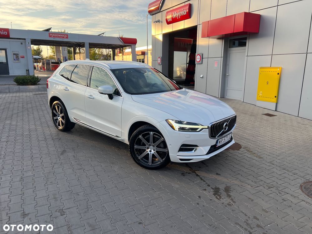 Volvo XC 60 - 1
