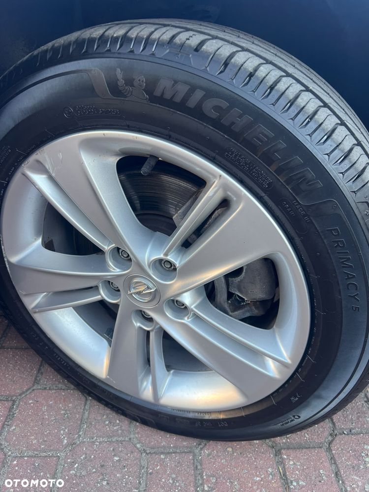 Opel Insignia 1.5 CDTI Ultimate S&S - 15