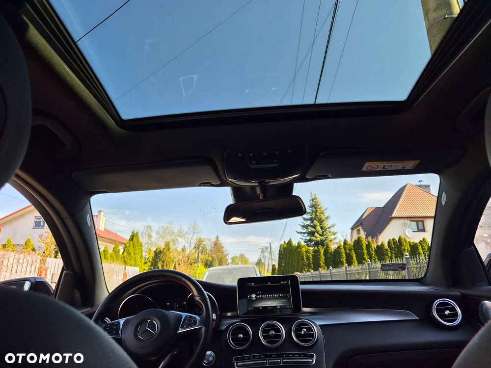 Mercedes-Benz GLC AMG 43 4-Matic - 22