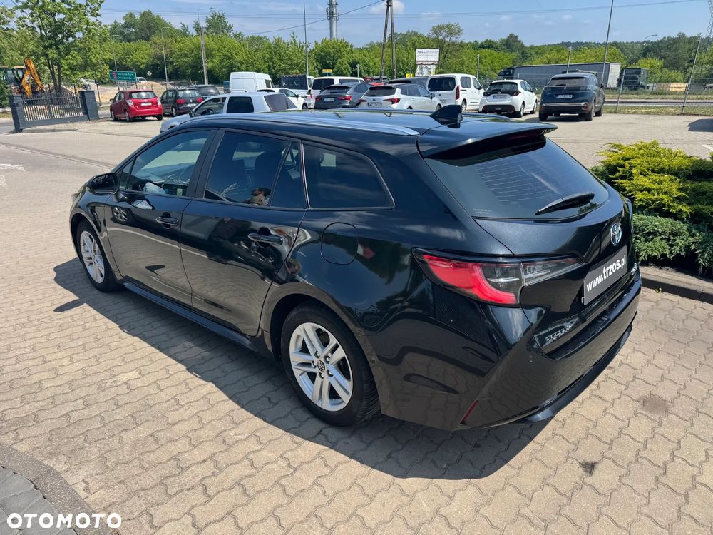 Toyota Corolla 1.8 Hybrid GPF Comfort - 6
