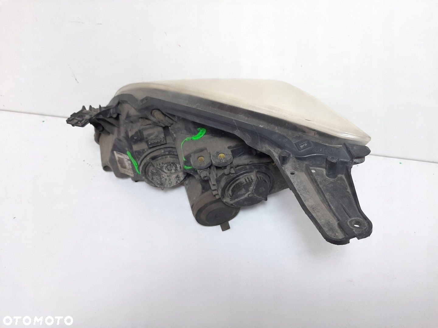 OPEL VECTRA C GTS 03R LAMPA PRAWY PRZOD VALEO 89312285 93179915 - 12