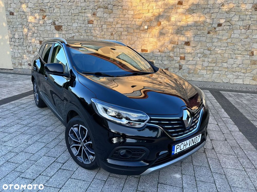 Renault Kadjar Energy dCi 110 LIMITED - 4