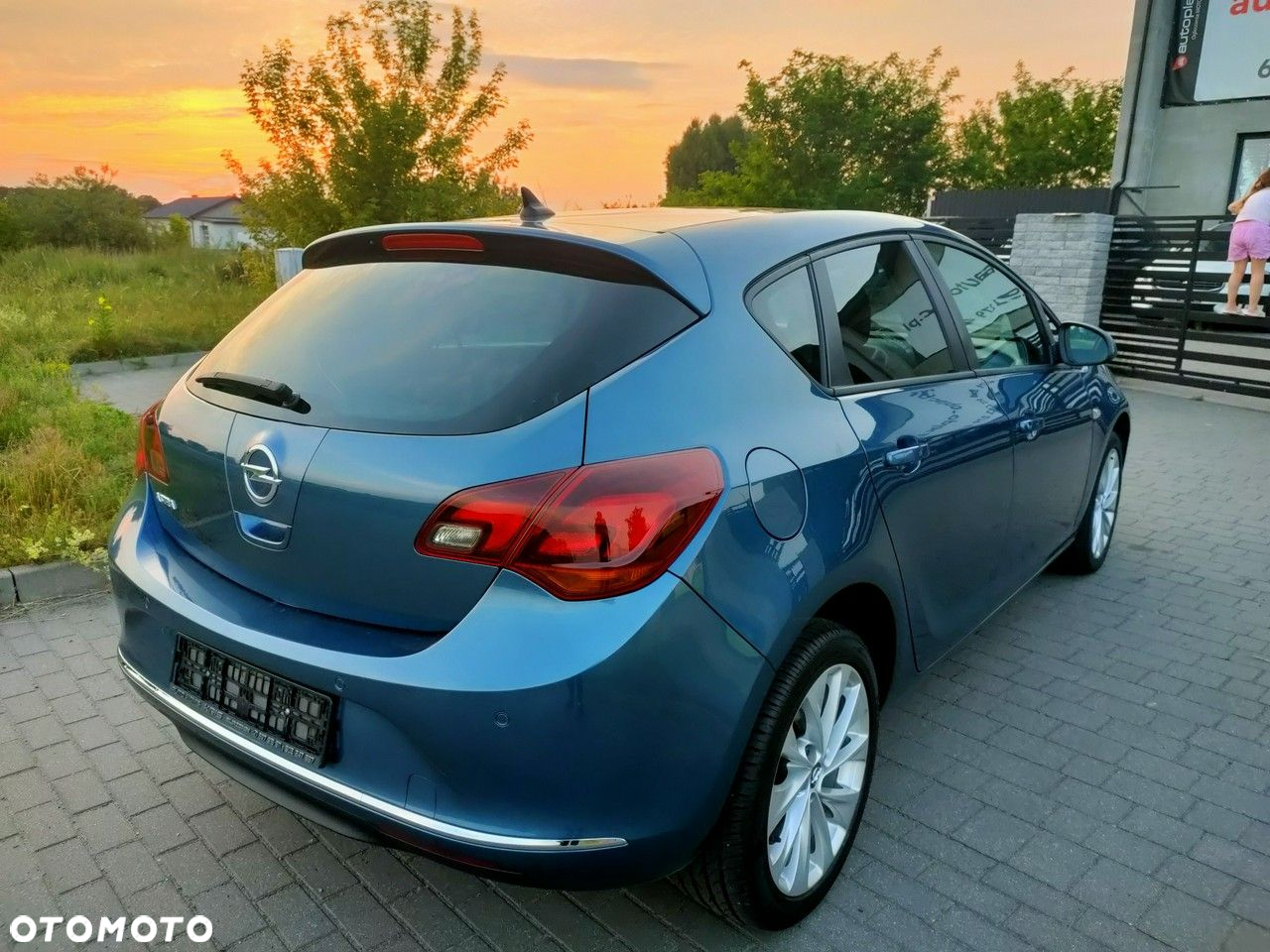 Opel Astra - 5
