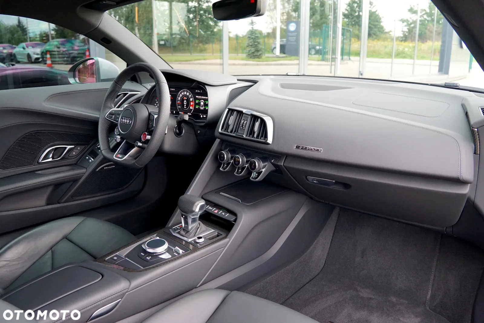 Audi R8 Coupé V10 Quattro Performance - 27