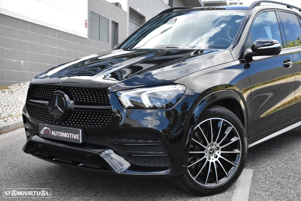 Mercedes-Benz GLE 350 de 4Matic 9G-TRONIC AMG Line - 3