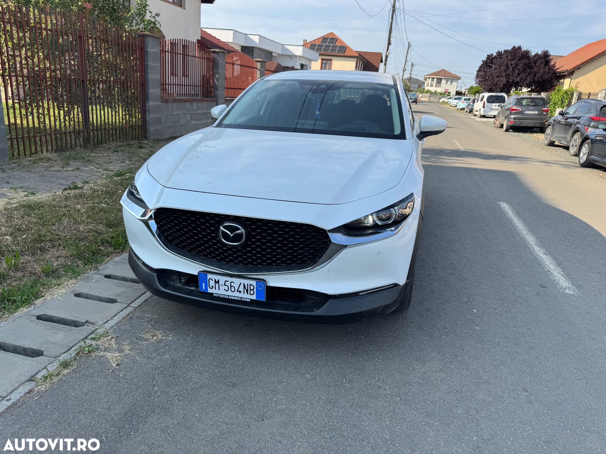Mazda CX-30 SKYACTIV-X 2.0 M-Hybrid - 1