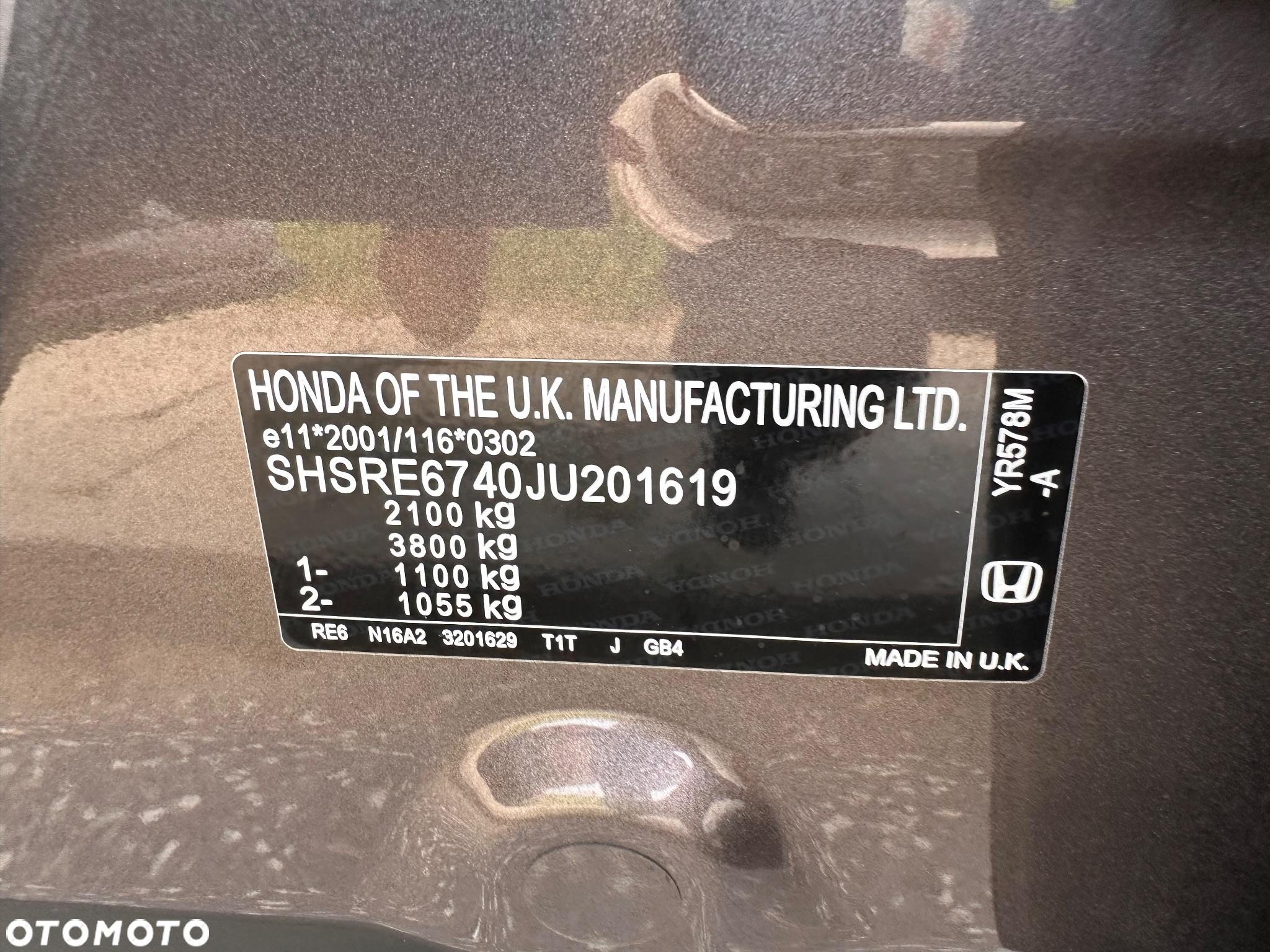 Honda CR-V 1.6i-DTEC Elegance Plus (Honda Connect+) / (2WD) - 20