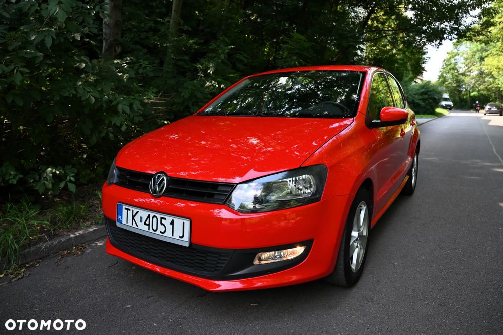 Volkswagen Polo - 1