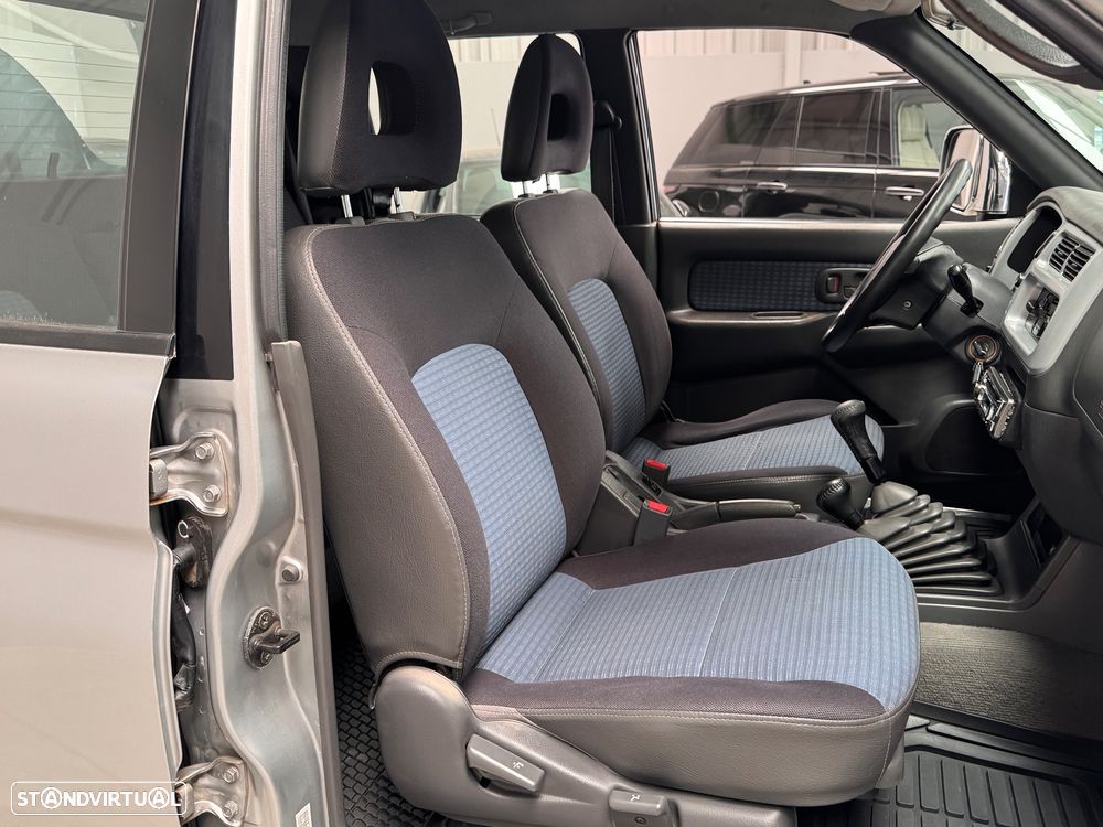 Mitsubishi L200 2.5 TD - 20