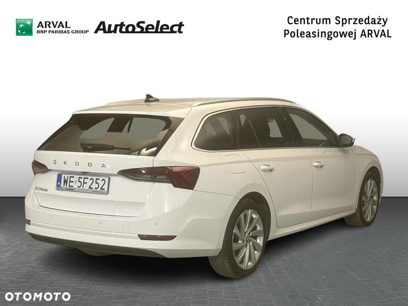 Skoda Octavia - 6