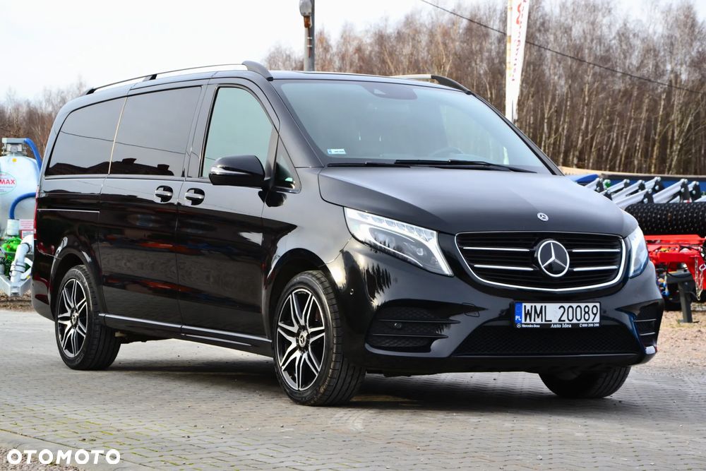 Mercedes-Benz Klasa V 250 d 4-Matic Avantgarde 7G-Tronic (d³ugi) - 1