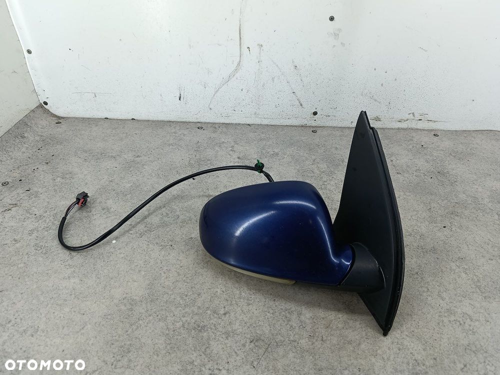 LUSTERKO PRAWE VW GOLF V 1K0857934 LD5Q - 1