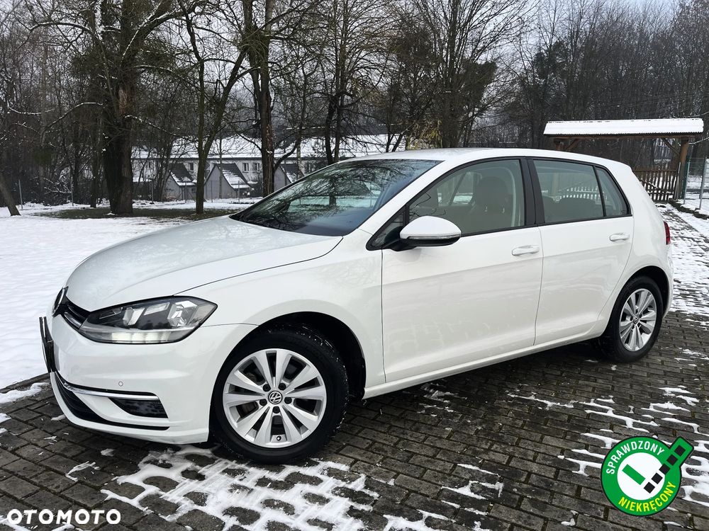 Volkswagen Golf 1.4 TSI BlueMotion Technology Lounge - 1