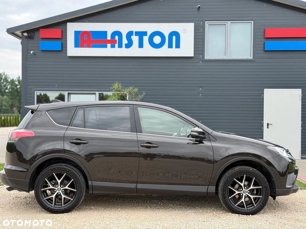 Toyota RAV4 2.0 D-4D 4x2 Start-Stop Edition - 9