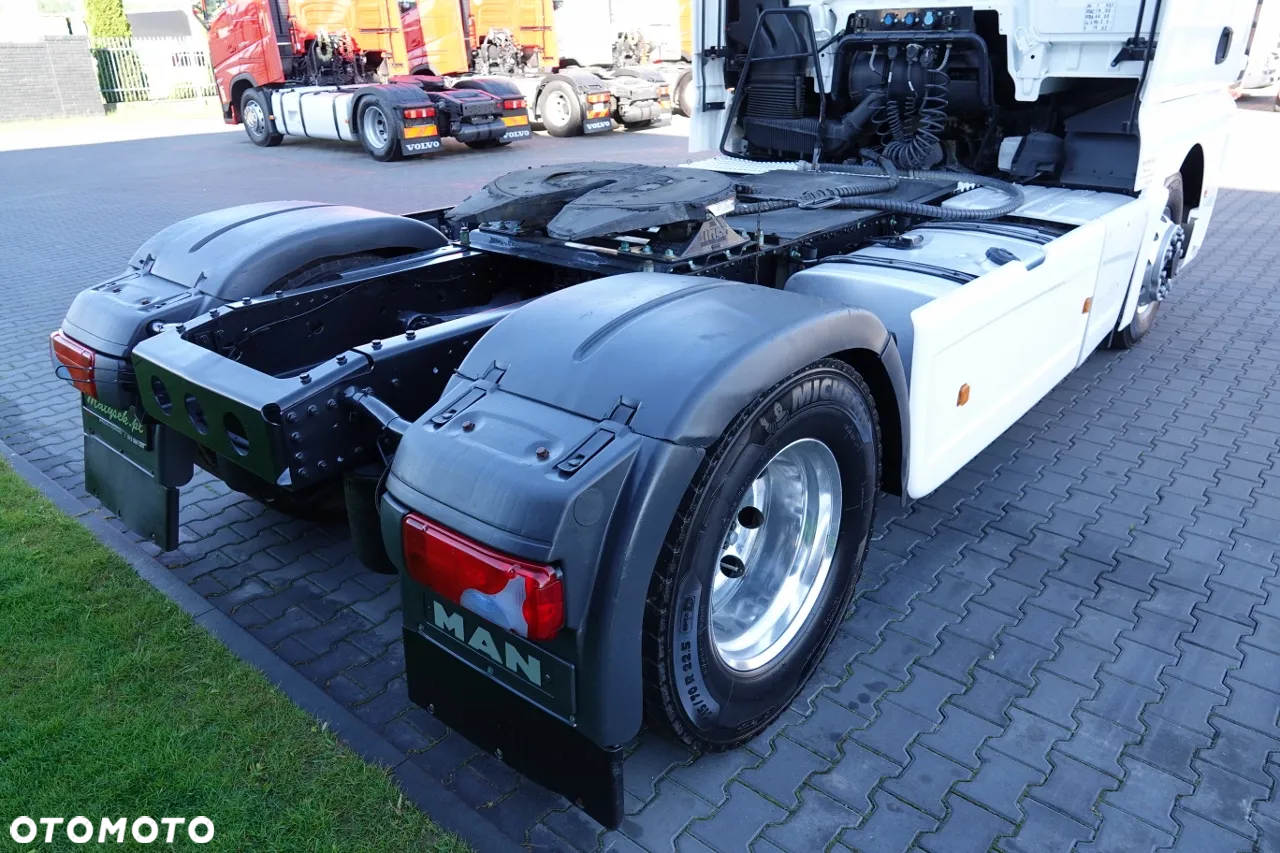 MAN TGX 18.480 / 4x4 / HYDRAULIKA / HYDRODRIVE / EURO 6 / MANUAL / PO KONTRAKCIE SERWISOWYM - 15