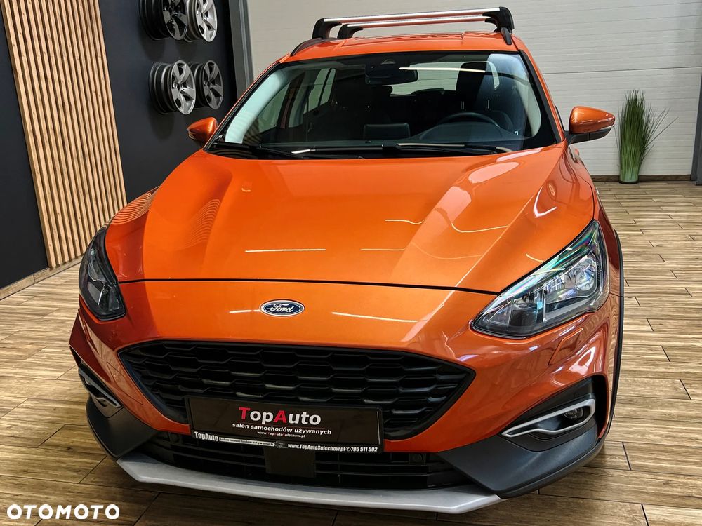 Ford Focus SW 1.5 EcoBoost S&S ACTIVE - 15