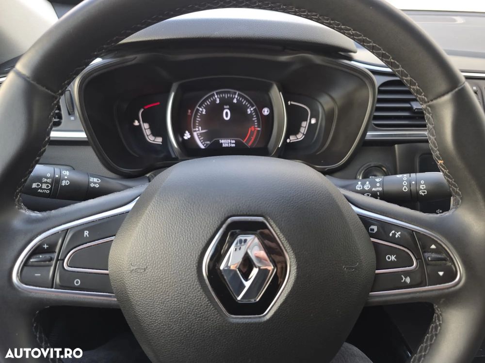 Renault Kadjar TCe 140 GPF BUSINESS EDITION - 10