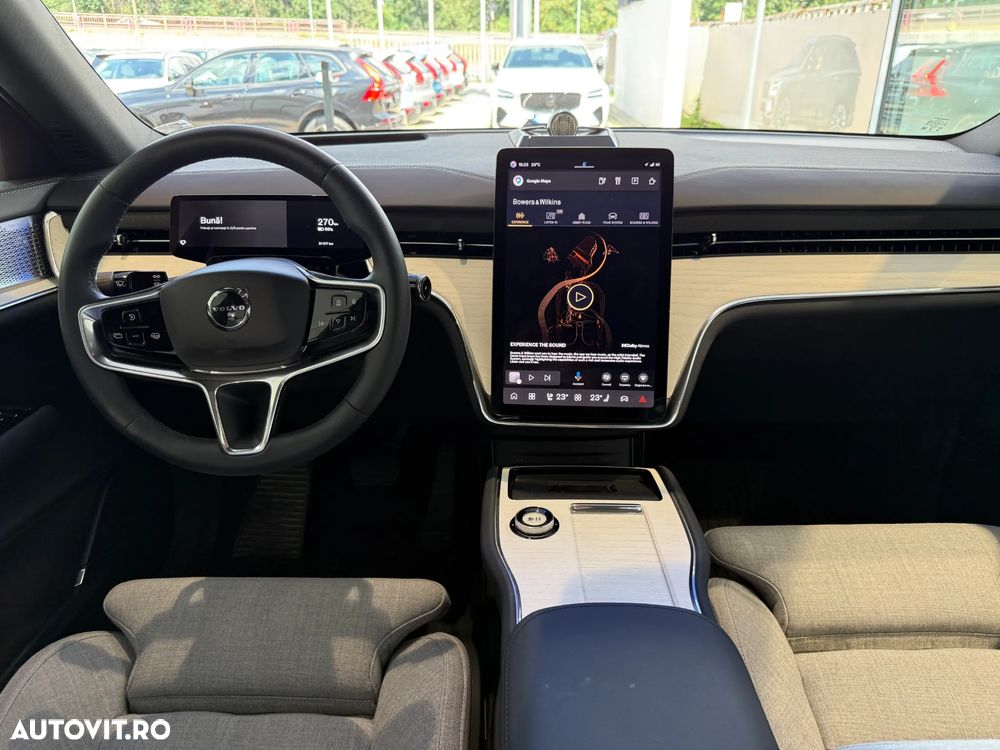 Volvo EX90 Twin Motor Performance Ultra - 25