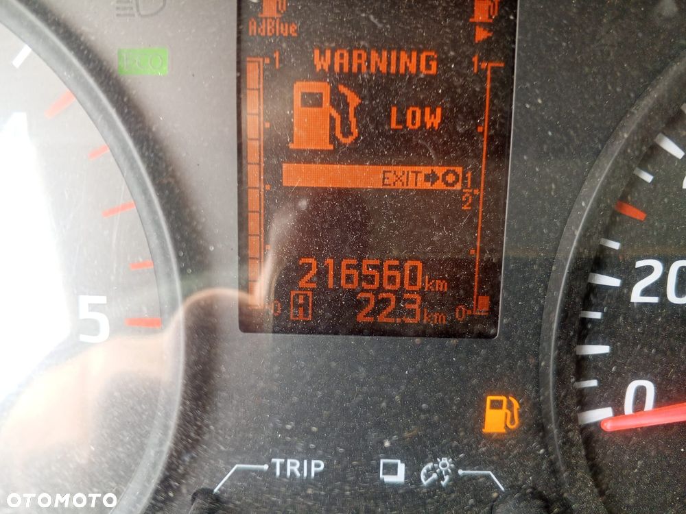 Nissan Cabstar NT400/ŚMIECARKA euro6+WYWROT DO 3,5T MODEL35.12/FRANCJA - 11