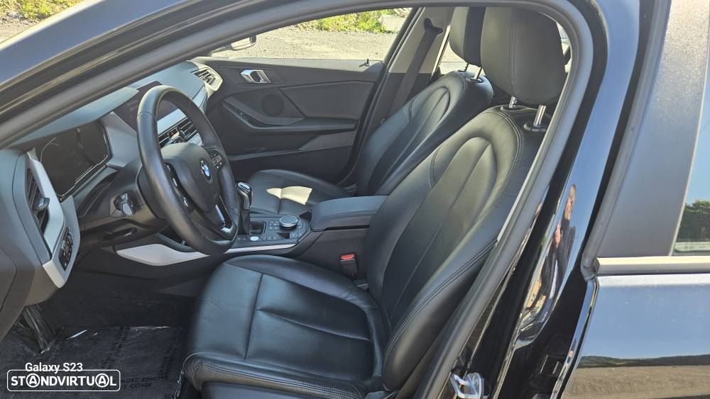 BMW 116 d Advantage - 13