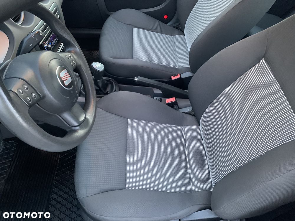 Seat Ibiza 1.4 TDI Reference - 20