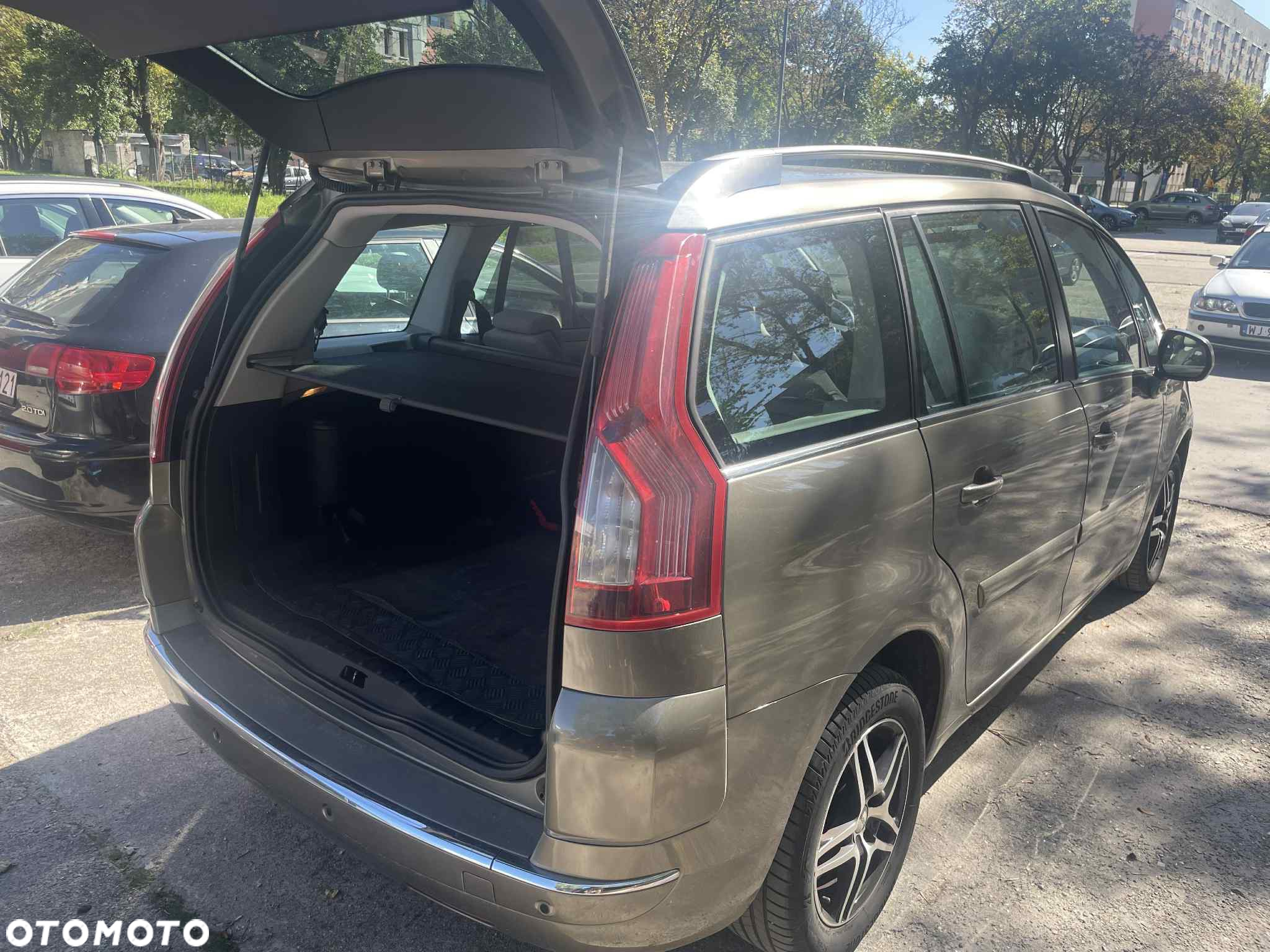 Citroën C4 Grand Picasso 1.6 VTi Selection - 2