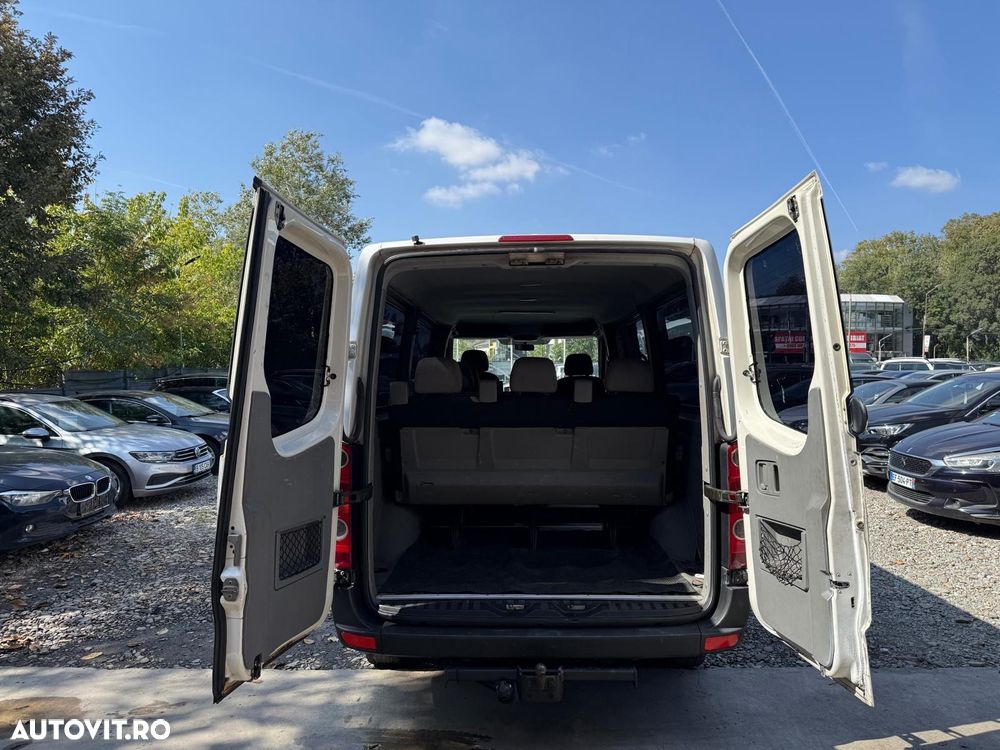 Volkswagen Crafter - 25