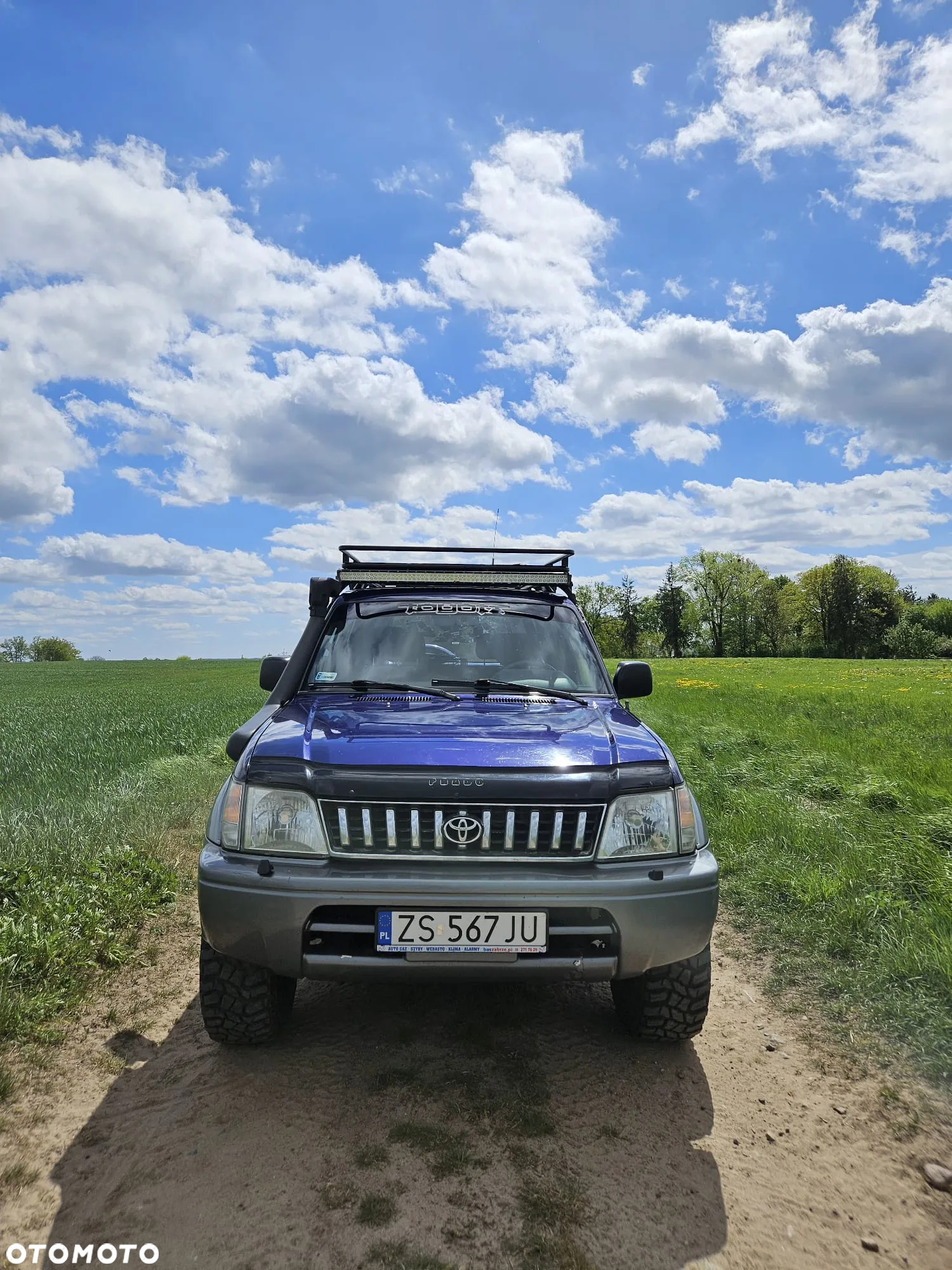 Toyota Land Cruiser VZJ95 3.4 Special - 5