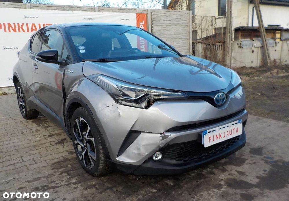 Toyota C-HR - 2
