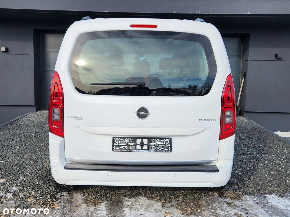 Opel Combo 1.5 D Start/Stop Edition - 27