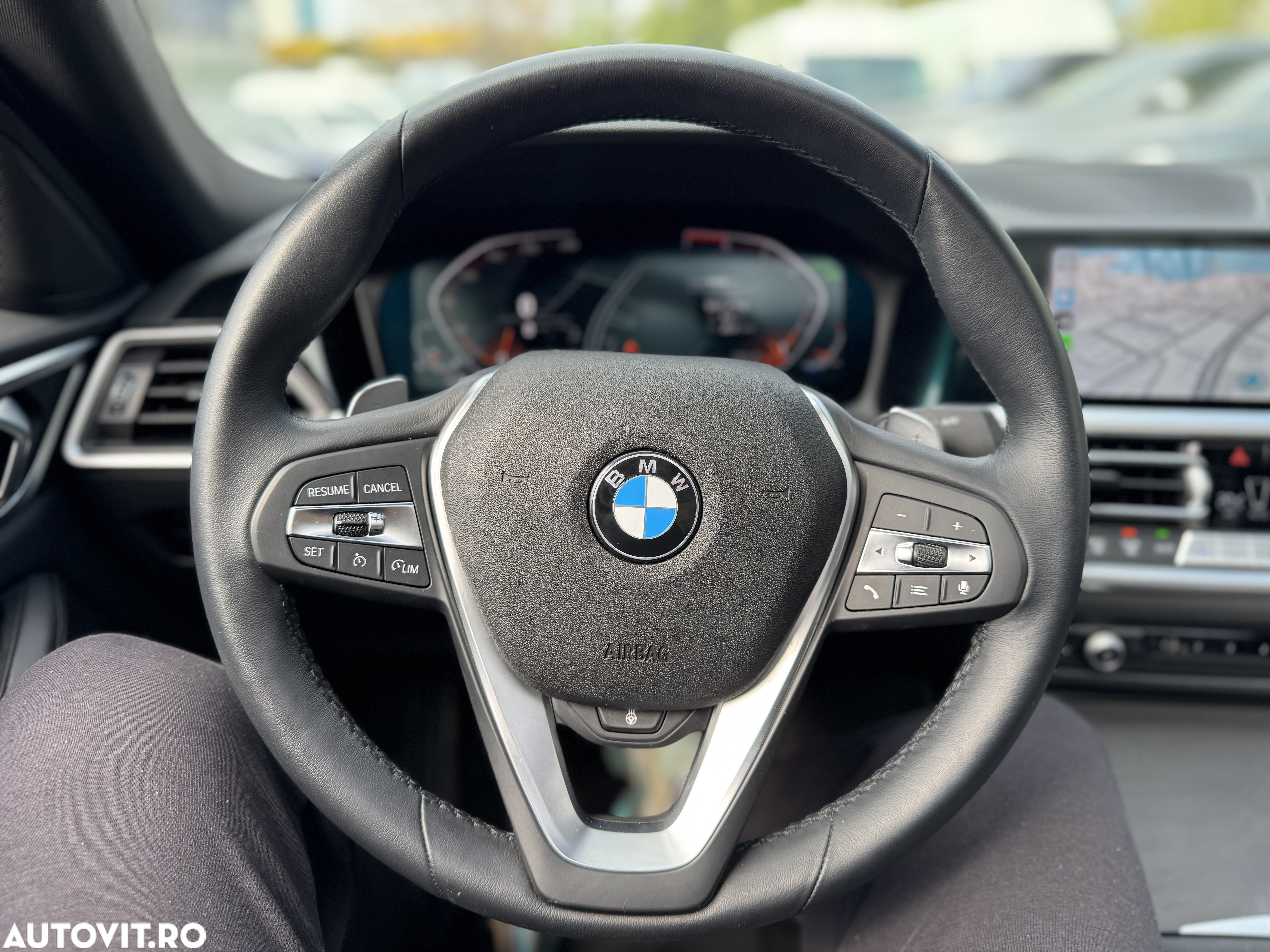 BMW Seria 4 430i xDrive Gran Coupe - 28