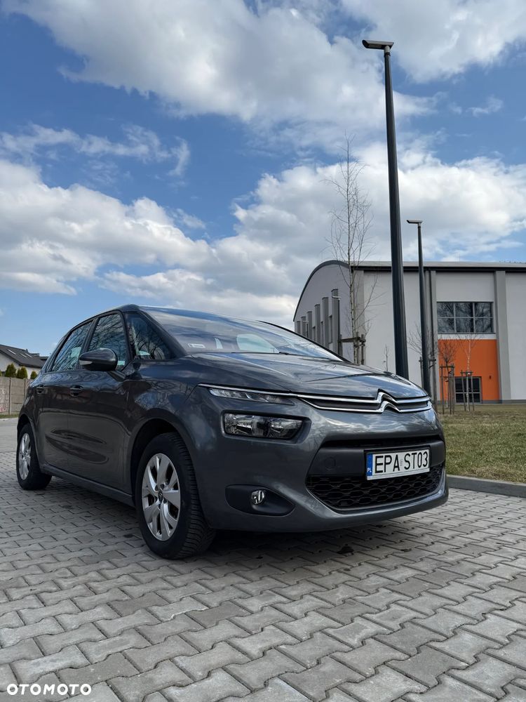 Citroën C4 Picasso e-HDi 115 Intensive - 2
