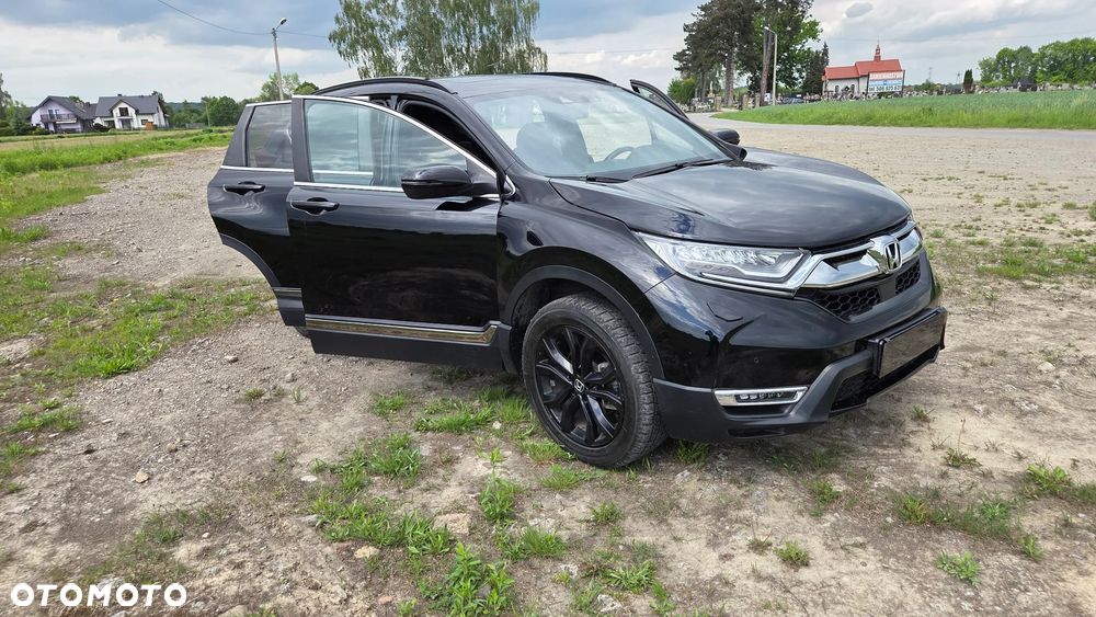 Honda CR-V - 23
