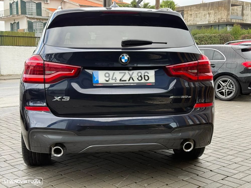 BMW X3 30 e xDrive Pack M - 2