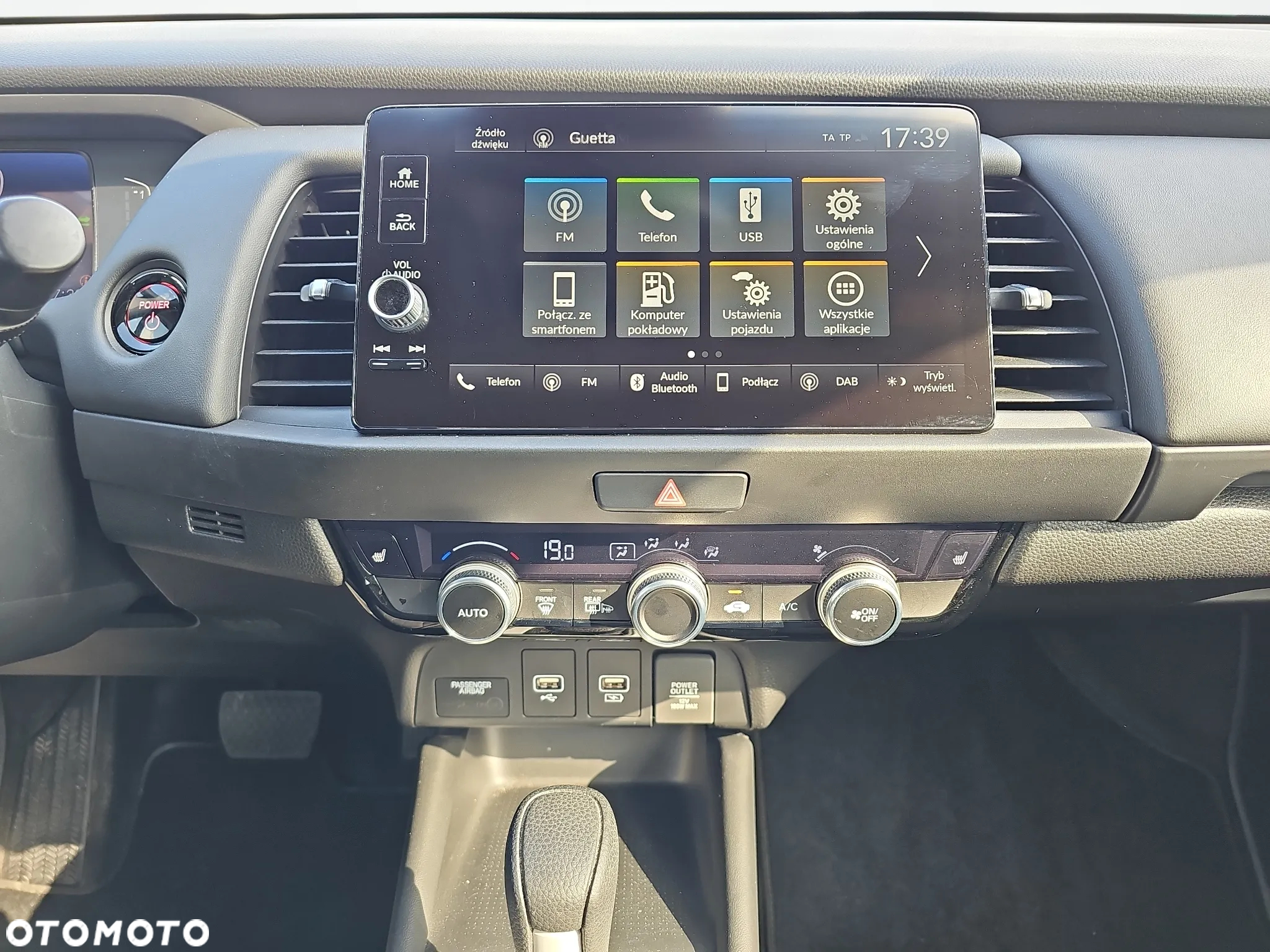 Honda Jazz 1.5 i-MMD Elegance - 18
