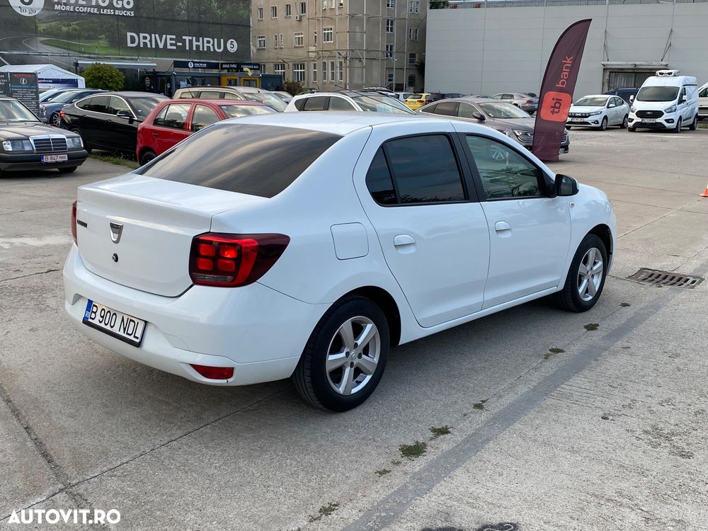 Dacia Logan 1.5 Blue dCi Prestige - 16