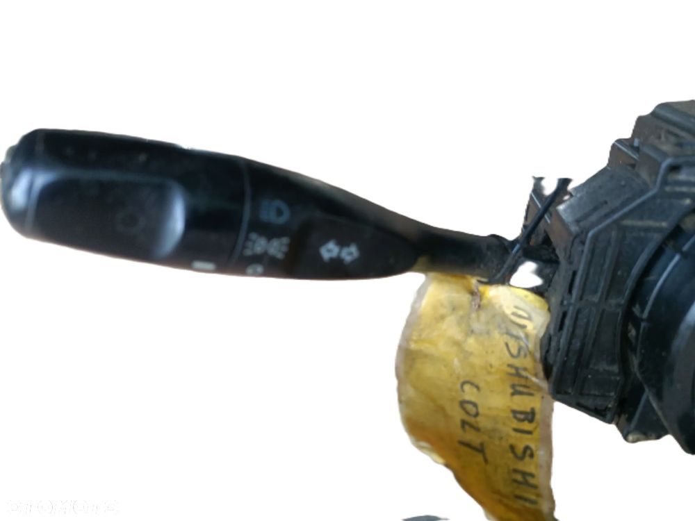MITSUBISHI COLT V CJ0 96-03 r. przełącznik zespolony manetki TAŚMA AIRBAG M80G21E90 + - 3