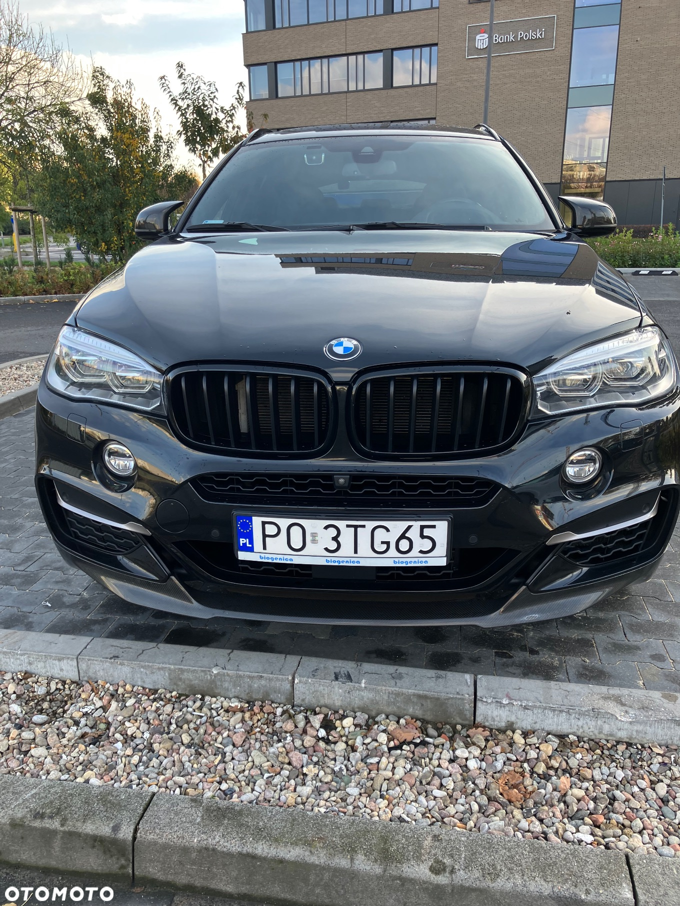 BMW X6 M50d - 2