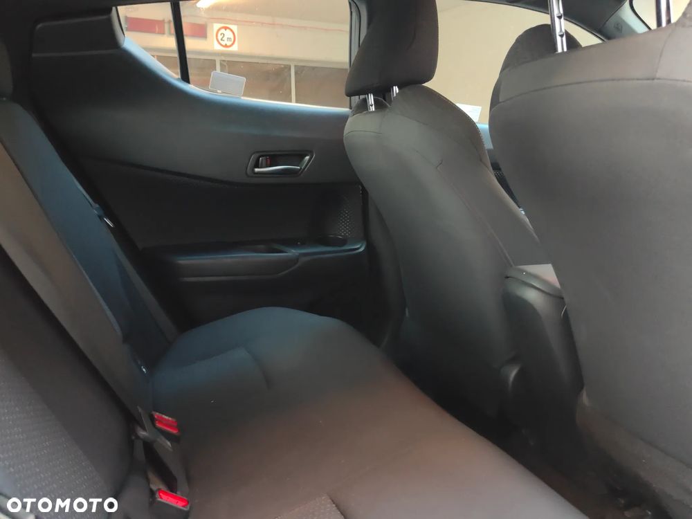 Toyota C-HR 1.2 T Comfort - 26